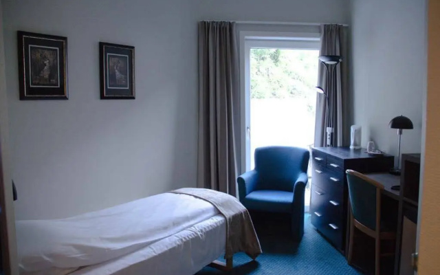 Ryfylke Fjordhotel og Basecamp