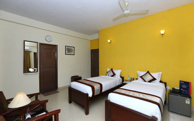OYO 1504 Hotel Gemini Residency