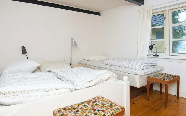 5 Person Holiday Home in Skanderborg