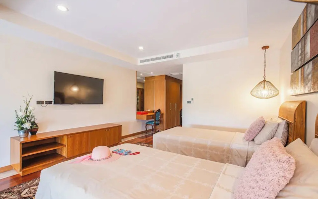 Bell Seaside Luxury Villa