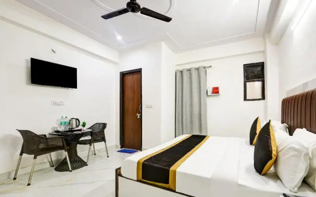Mauryan Tower, Yashobhoomi