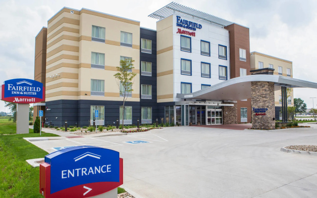 Fairfield Inn & Suites Waterloo Cedar Falls