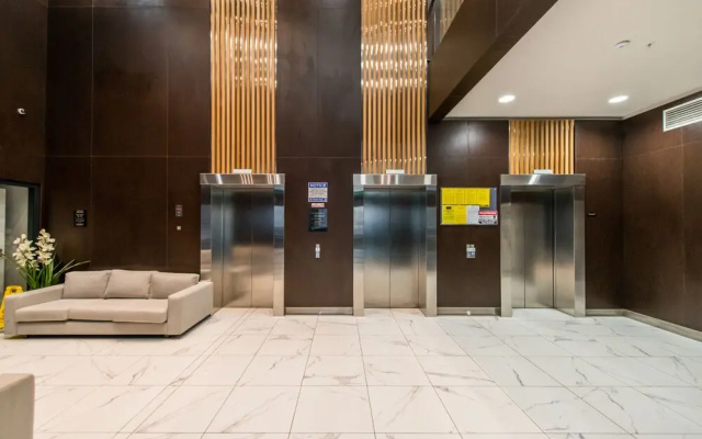 Ehome - Stylish & Stunning In Central CBD Next to Skytower