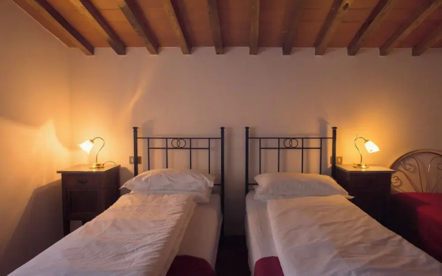 Sassocupo Apartment
