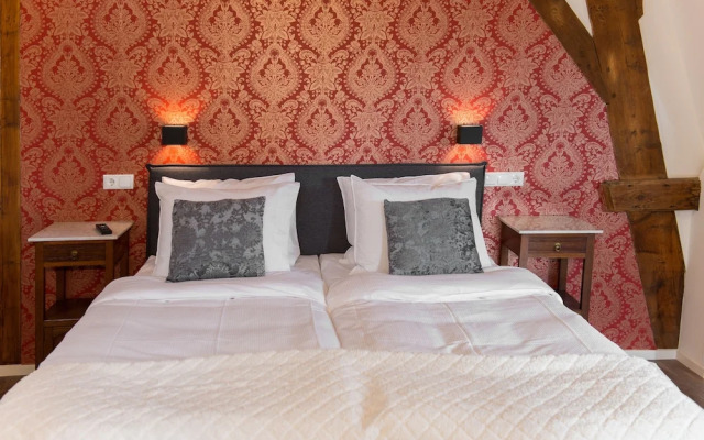 Boutique Hotel - B&B De Blauwe Pauw