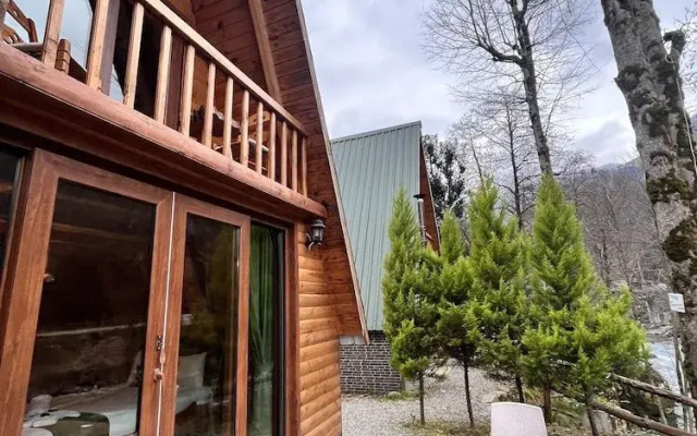 Molva Bungalov