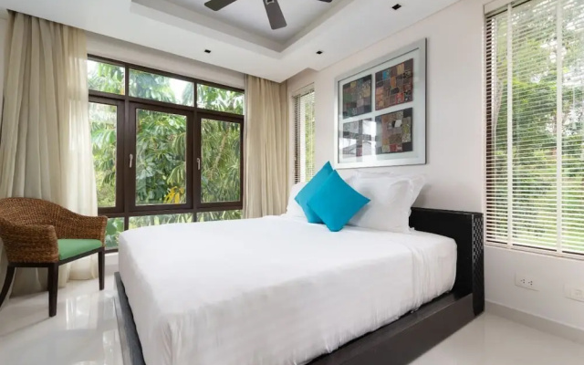 2 Br Luxury Villa SDV141 near the beachfront by Samui Dream Villas