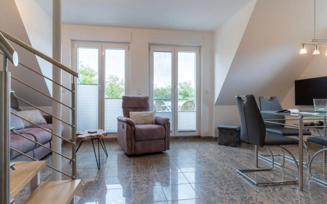 Comfortable Holiday Apartment in St. Peter Ording