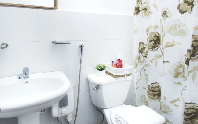 Poblacion Makati House: Room 12