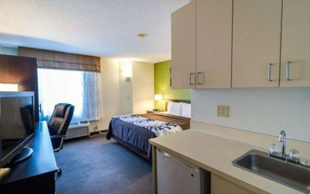 Sleep Inn Columbia Airport