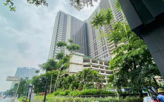 Modern Studio Near Binus Alam Sutera At Collins Boulevard Apartment