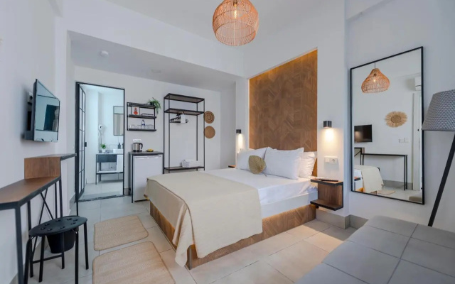 The Easy Rooms Terrace