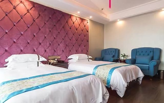 Diyuan Boutique Garden Hotel