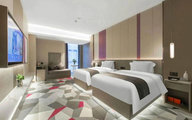 Lavande Hotel (Wuhan Optics Valley Technology Convention and Exhibition Center)