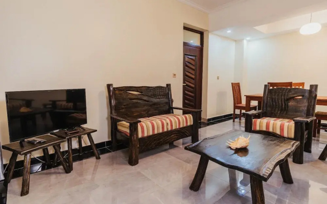 Mountain View Hotel & Apartment