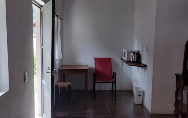 Cabañas El Fresno