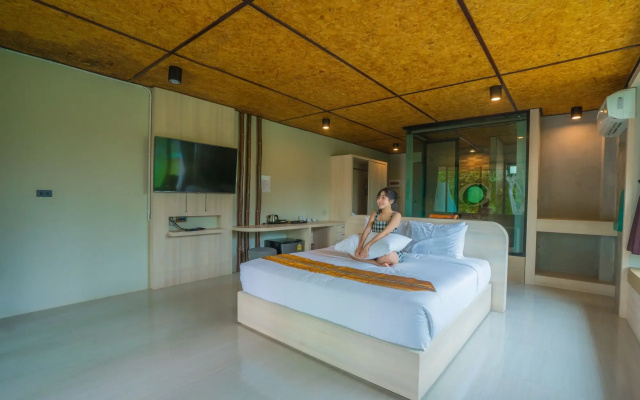Binlha Raft Resort