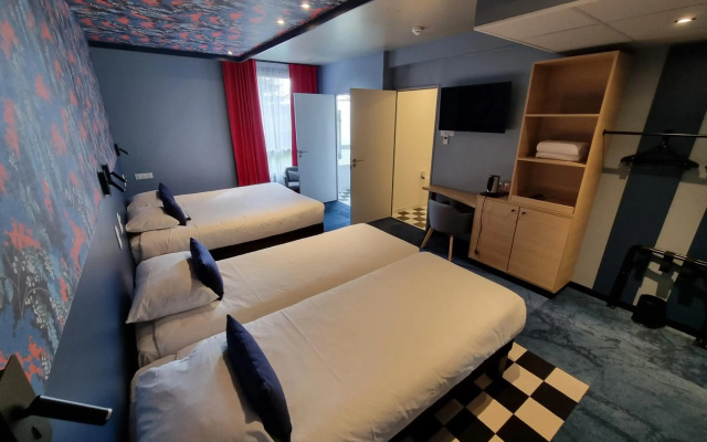 Ibis Styles Dijon Sud Domaine De Beauregard 21600 Longvic