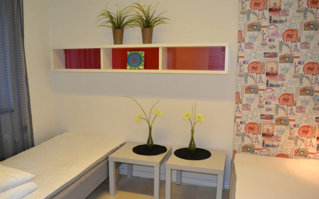 Södra Bergets Vandrarhem - Hostel