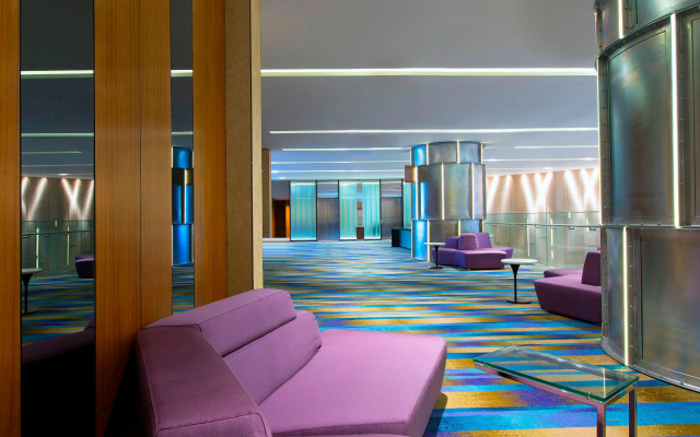 Aloft Kuala Lumpur Sentral