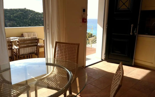 Agios Nikitas View