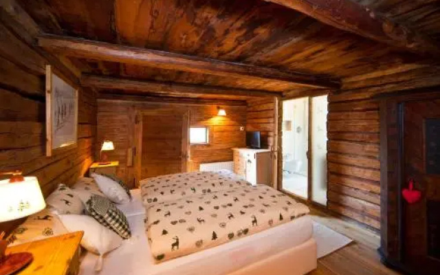 Mountain Chalet Obertreyen