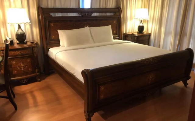 Bukit Bintang Suite at Times Square KL