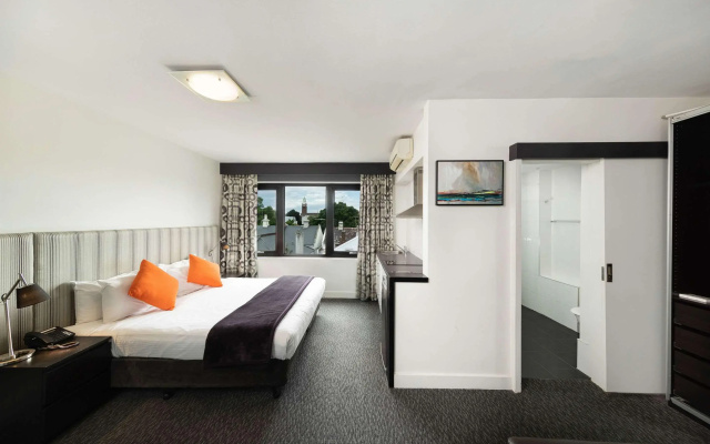 Comfort Hotel East Melbourne