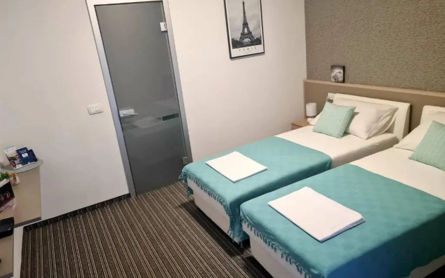 BoNiToS, SOBE-ROOMS