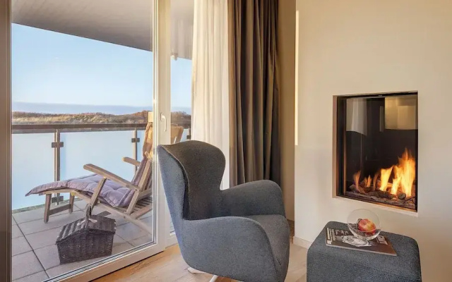 Strandhotel Sandburg