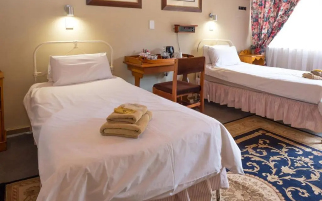 The Dullstroom Inn