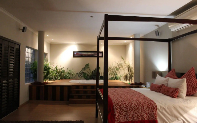 Amjicaja Guesthouse