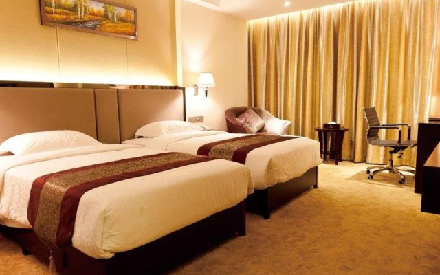 Bandao Mingzhu Hotel