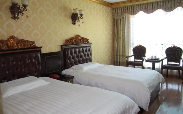 Motel 168 Hotel