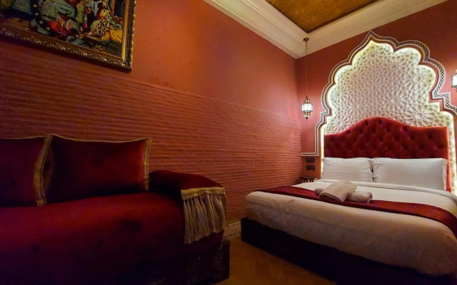 Riad Safir Marrakech & Spa