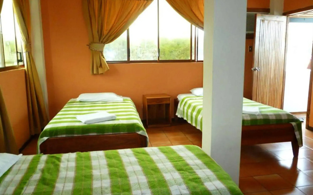 Hotel Castro Galapagos