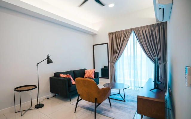 KL Sentral Perfect Suite