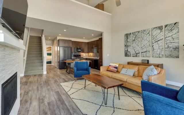 Fraser Vacation Rental - Shuttle to Winter Park!