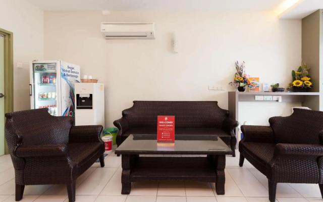 ZEN Rooms Taman Semabok
