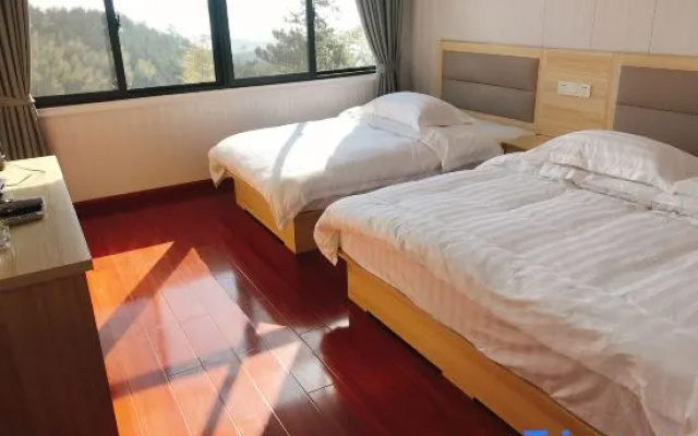 Tianzhushan Nanmen Shanju Hotel
