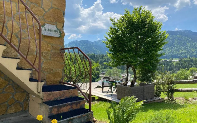 Chalet Génépi