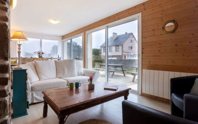House La Plage Denneville