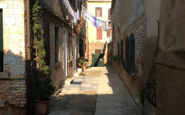 Casa Girolami nel cuore di Venezia