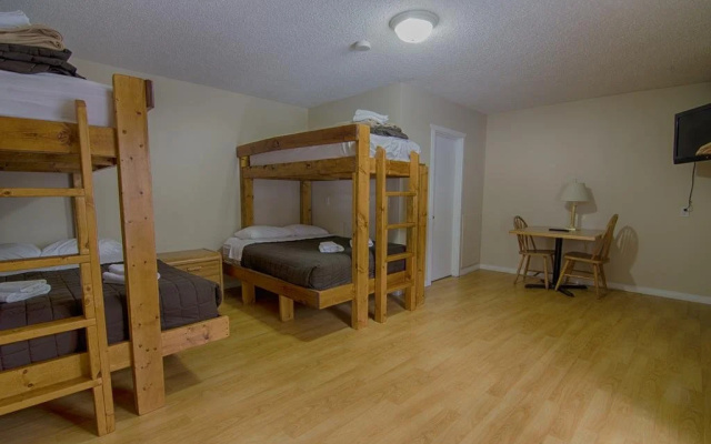 The Great Divide Lodge