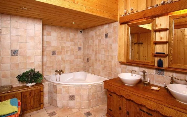 Chalet Harmonie aux Deux Alpes
