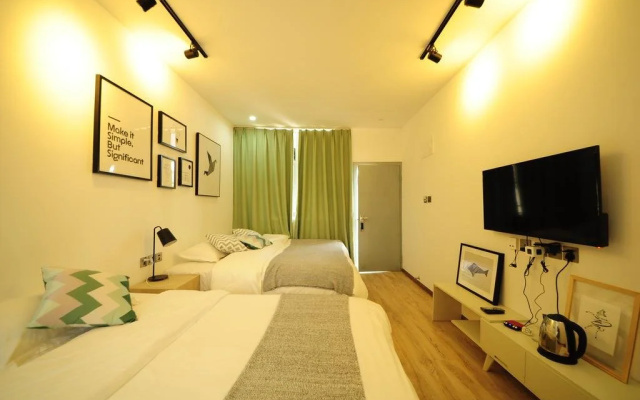 Jujian Chuangyi Inn