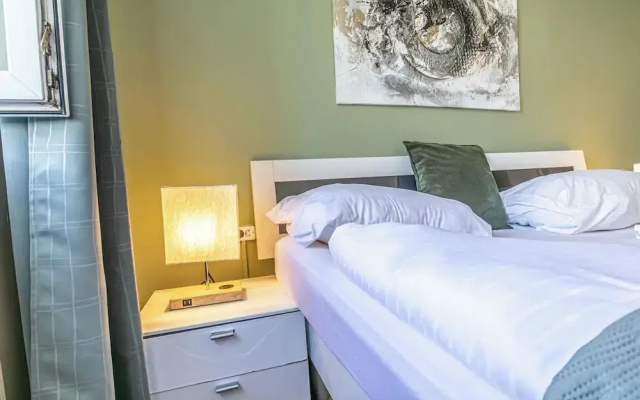 Comfy 2BR Apt Long Stay Matzleinsdorfer