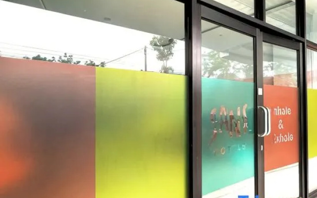 Sans Hotel Syariah Purnama Nganjuk