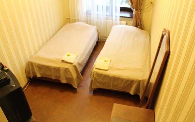 Hostel Air комната для гостей