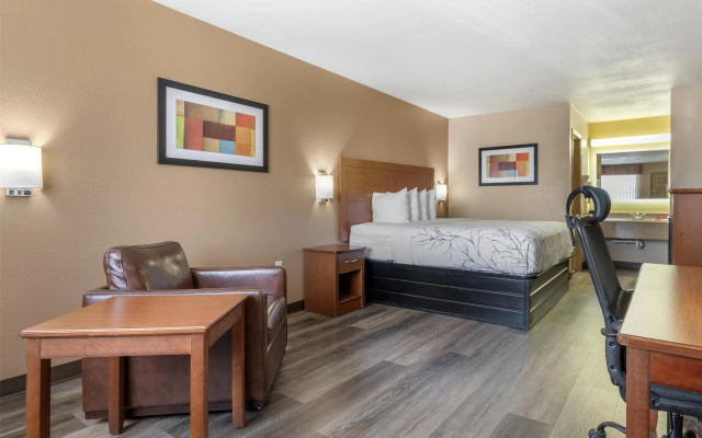 SureStay Plus Hotel By Best Western Poteau